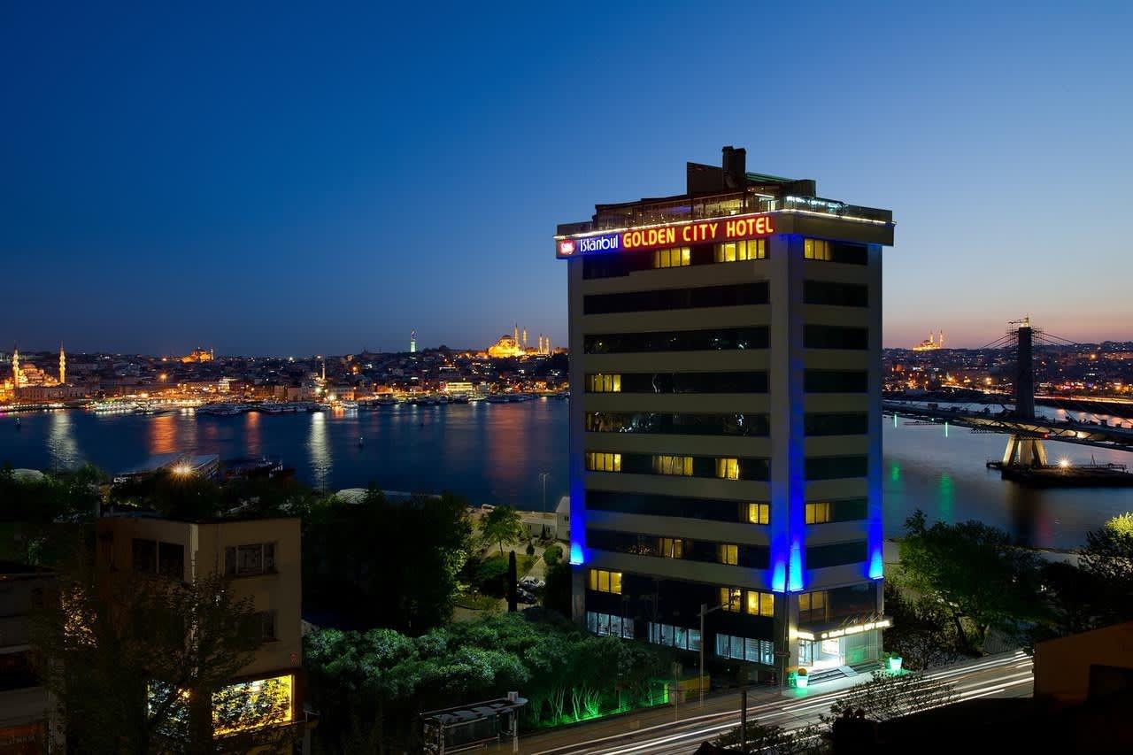 Hotellikuva Golden City Hotel Istanbul - numero 1 / 15