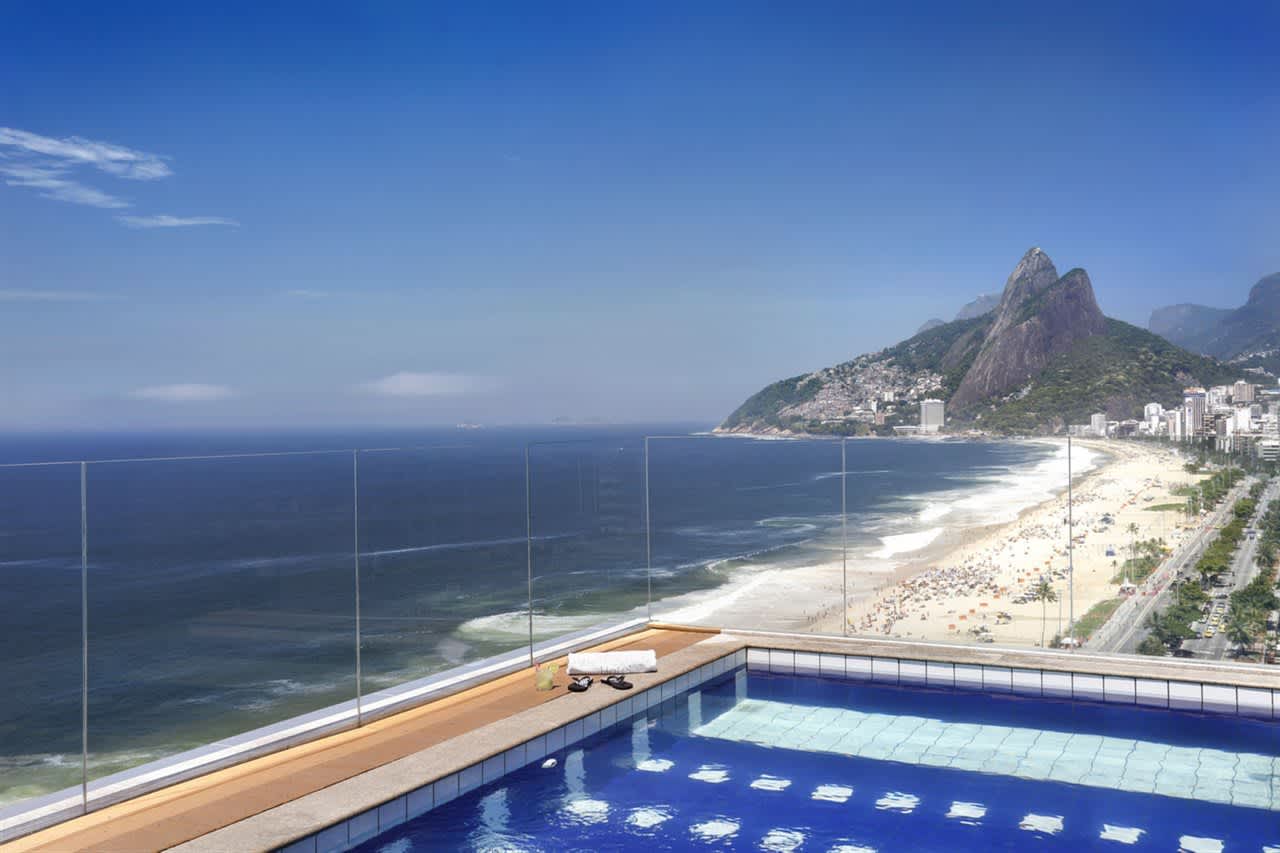 Hotellikuva Sol Ipanema Hotel (ex. Best Western Sol Ipanema) - numero 1 / 13