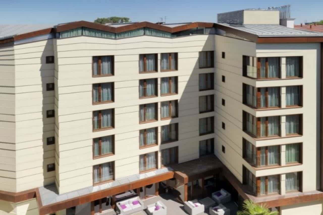 Hotellikuva Leonardo Boutique Hotel Krakow City Center (ex Met - numero 1 / 8