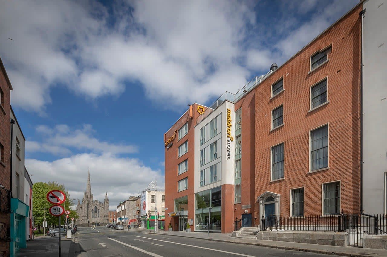 Hotellikuva Maldron Hotel Parnell Square - numero 1 / 2