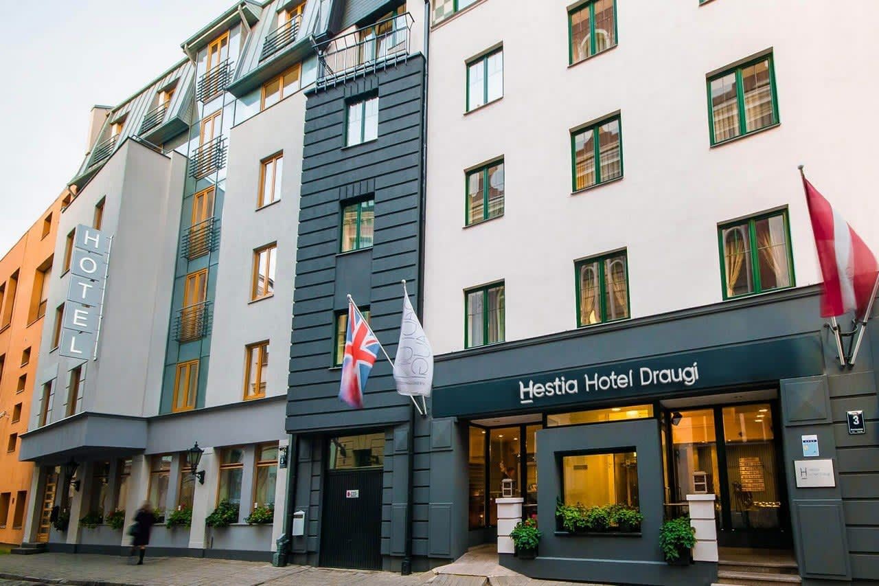 Hotellikuva Hestia Hotel Radi Un Draugi - numero 1 / 10