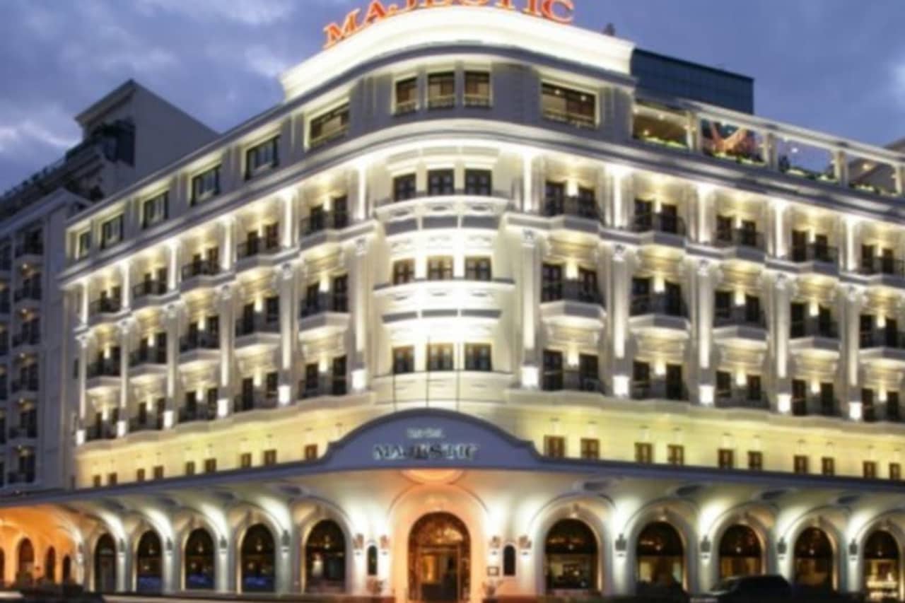 Hotellikuva Majestic Hotel Saigon - numero 1 / 6