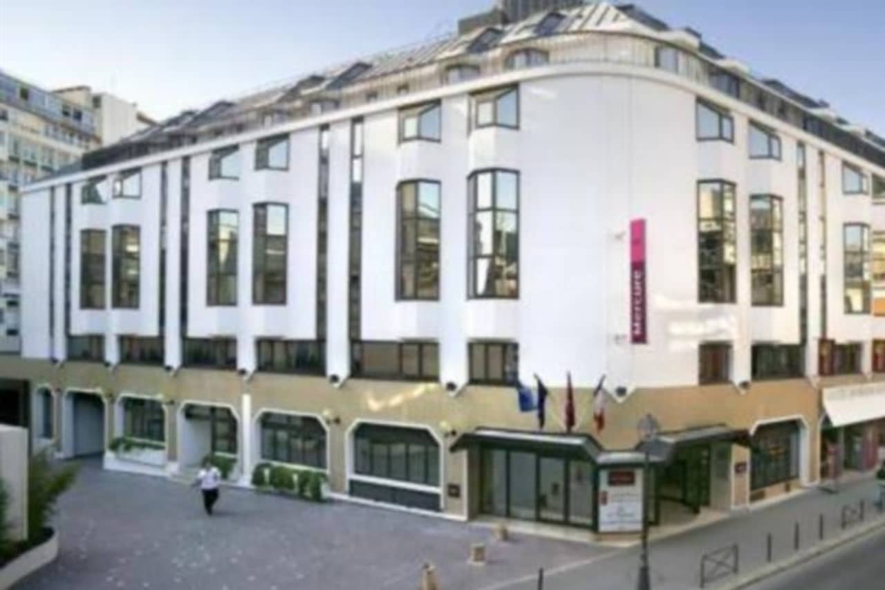 Hotellikuva Mercure Paris Gare Montparnasse - numero 1 / 4