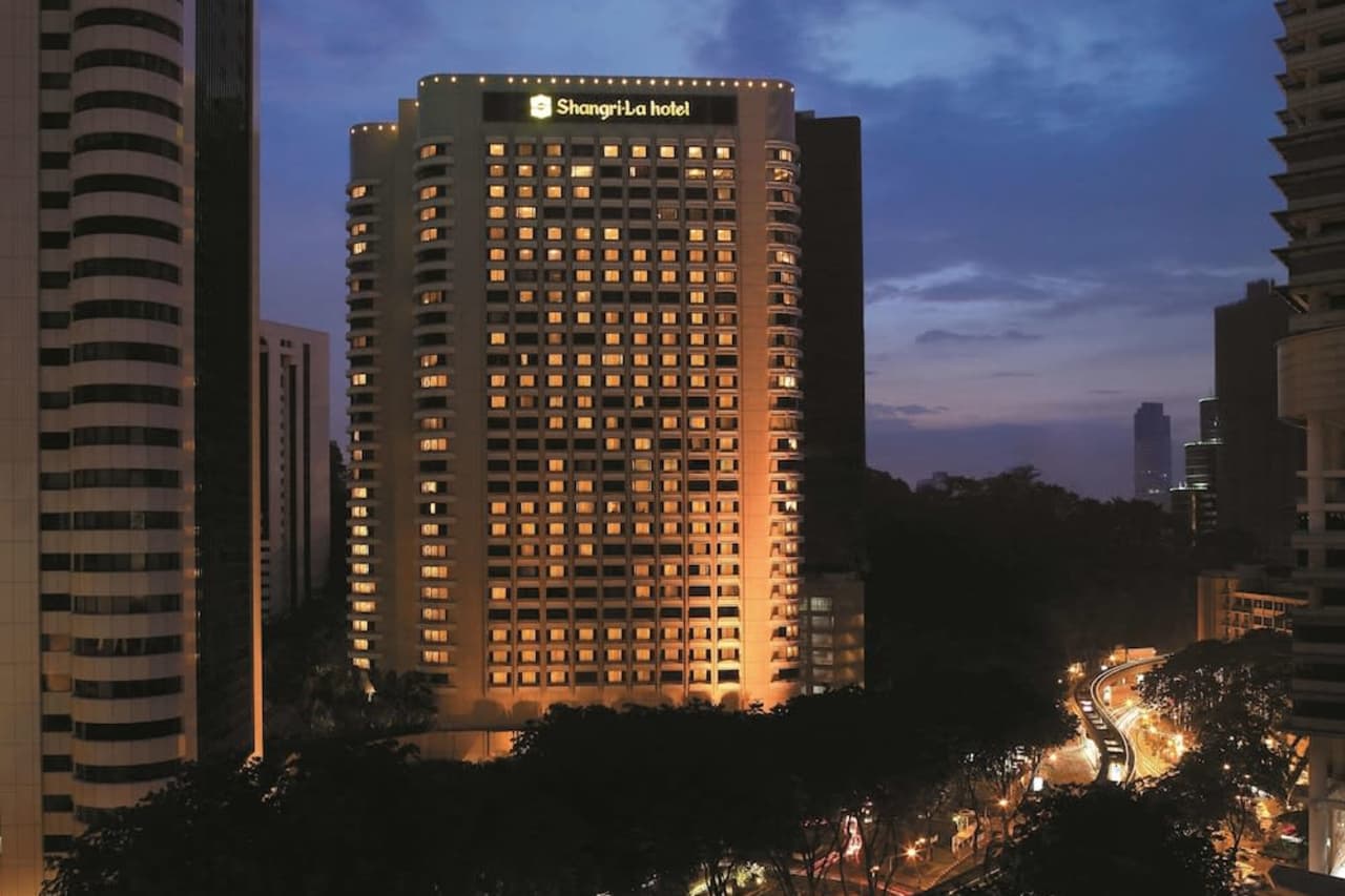 Hotellikuva Shangri La Kuala Lumpur Hotel - numero 1 / 67