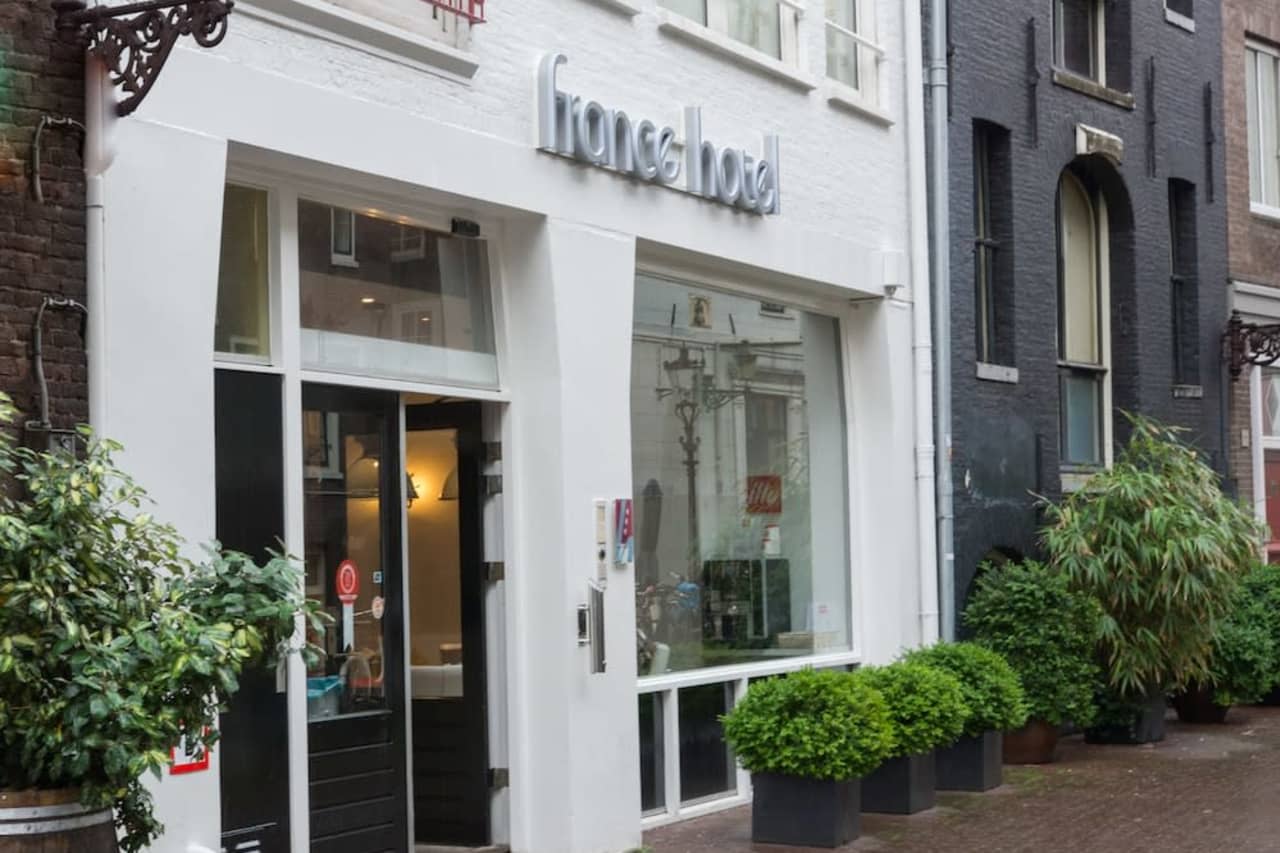 Hotellikuva France Hotel Amsterdam - numero 1 / 34