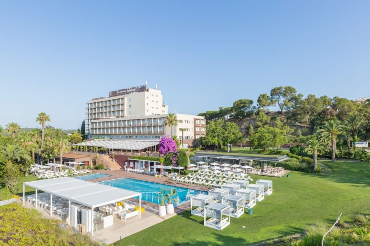 Hotellikuva Melia Lloret De Mar - numero 1 / 76