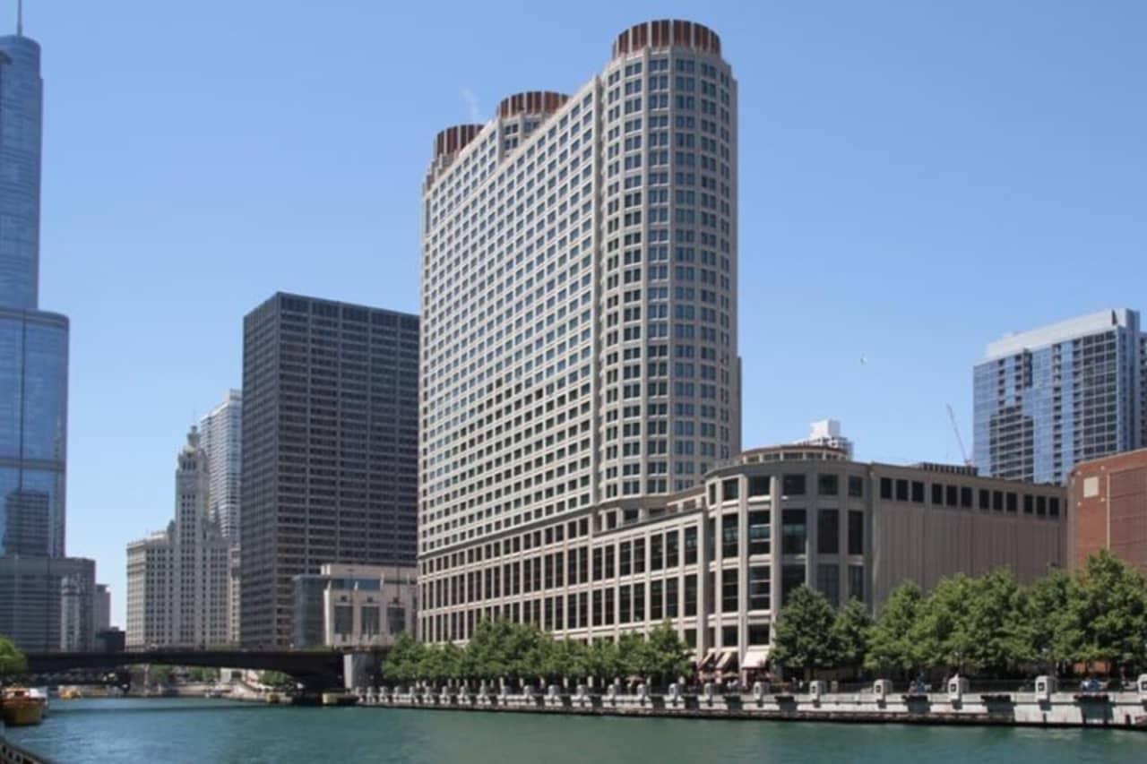 Hotellikuva Sheraton Grand Chicago Riverwalk - numero 1 / 8