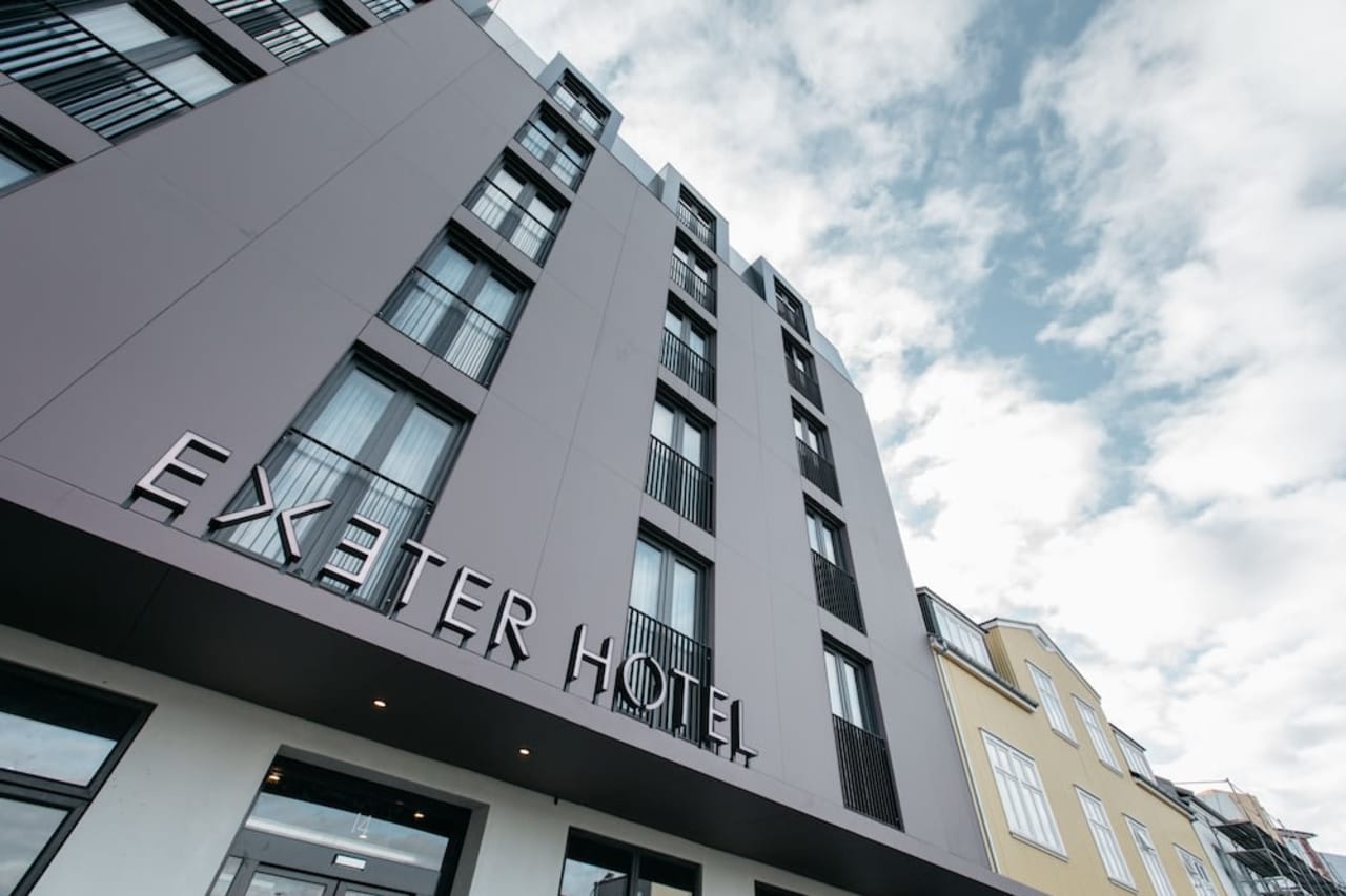 Hotellikuva Exeter Hotel - numero 1 / 102