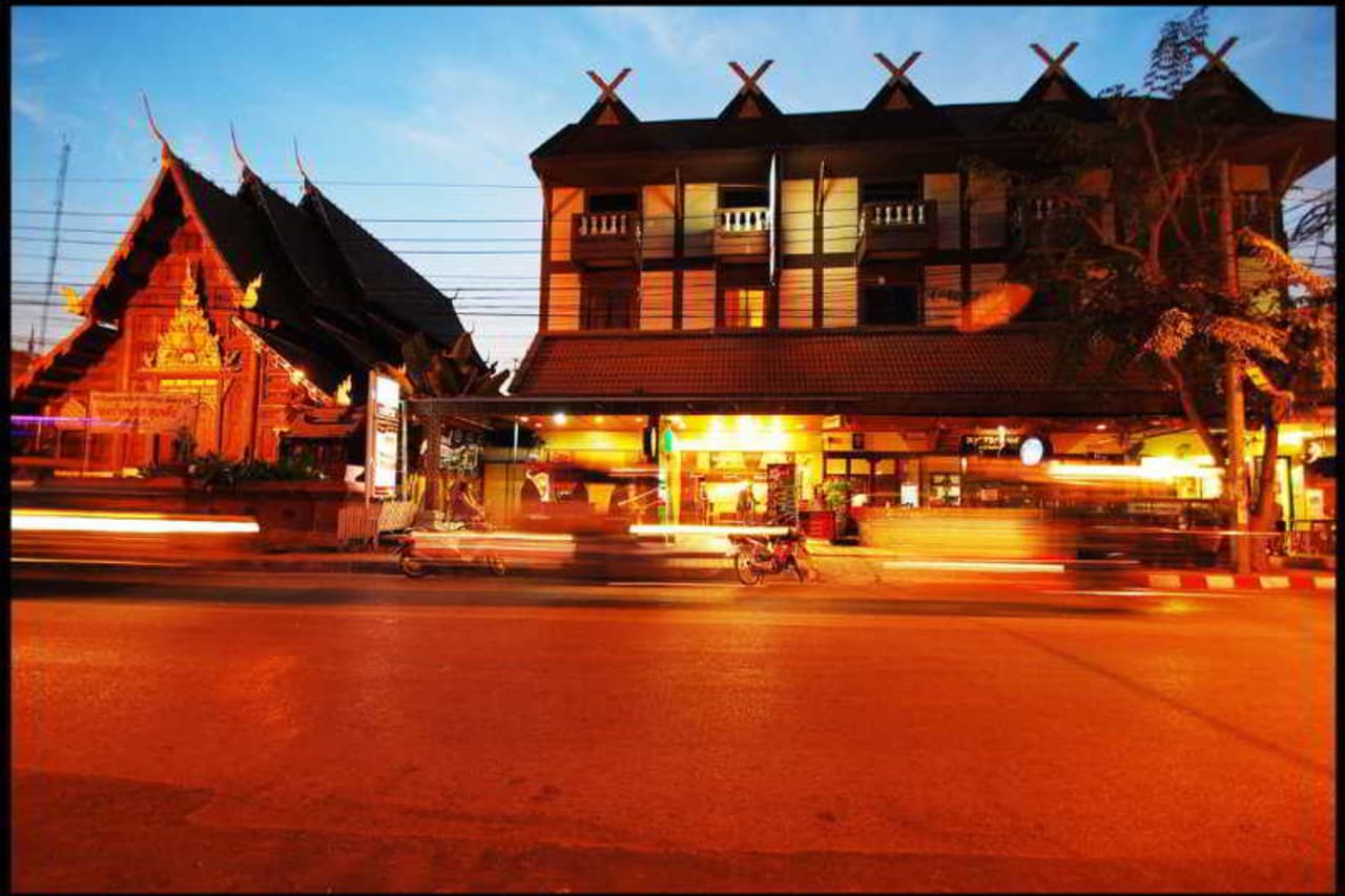 Hotellikuva Parasol Hotel Old Town Chiang Mai (ex Parasol Inn) - numero 1 / 63