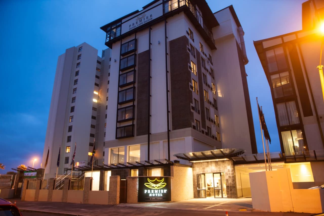 Hotellikuva Premier Hotel Cape Town (ex manor) - numero 1 / 261