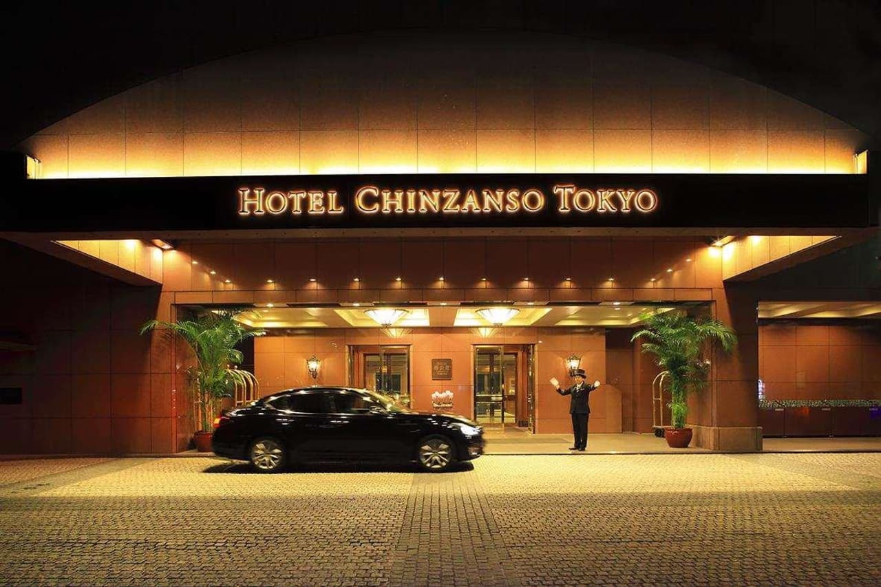 Hotellikuva Hotel Chinzanso Tokyo - numero 1 / 168