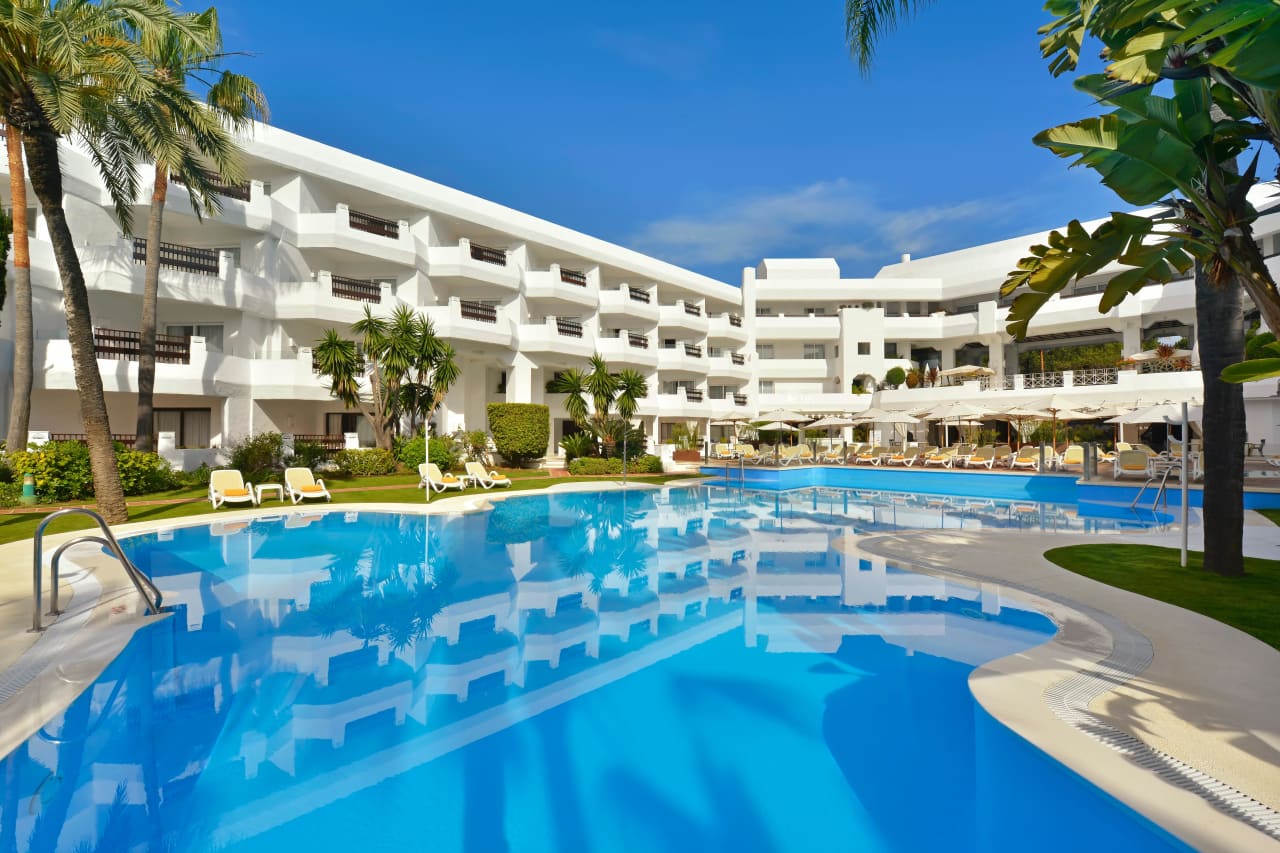 Hotellikuva Iberostar Selection Marbella Coral Beach (x Occide - numero 1 / 76