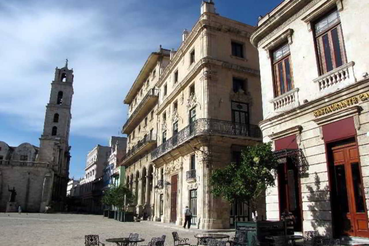 Hotellikuva Palacio Marques de San Felipe y Santiago de Bejuca - numero 1 / 22