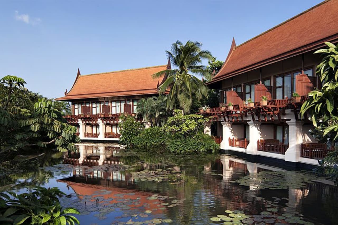 Hotellikuva Anantara Hua Hin Resort - numero 1 / 78