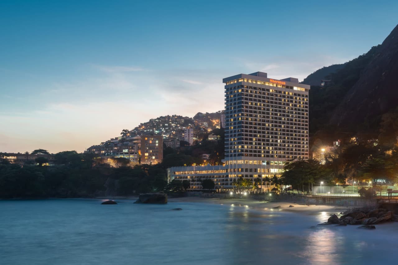 Hotellikuva Sheraton Grand Rio Hotel and Resort - numero 1 / 60