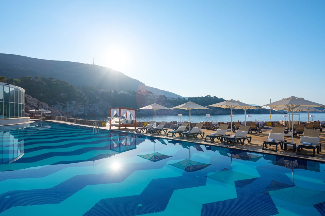 Hotellikuva Rixos Premium Dubrovnik (ex.Rixos Libertas) - numero 1 / 182