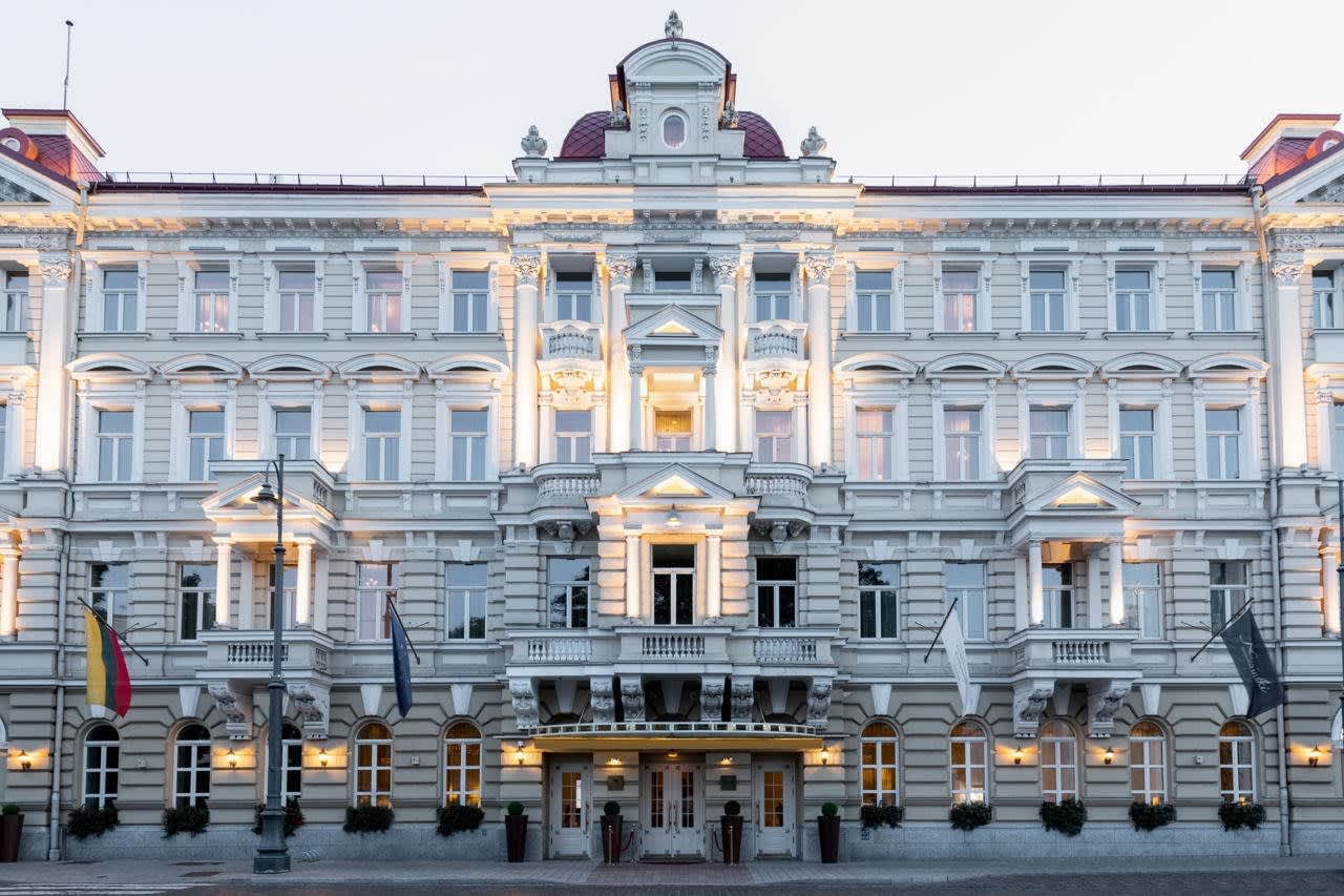 Hotellikuva Grand Hotel Vilnius, Curio Collection by Hilton - numero 1 / 26