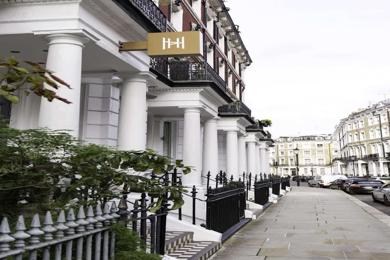 Hotellikuva Heeton Concept Hotel - Kensington London - numero 1 / 16