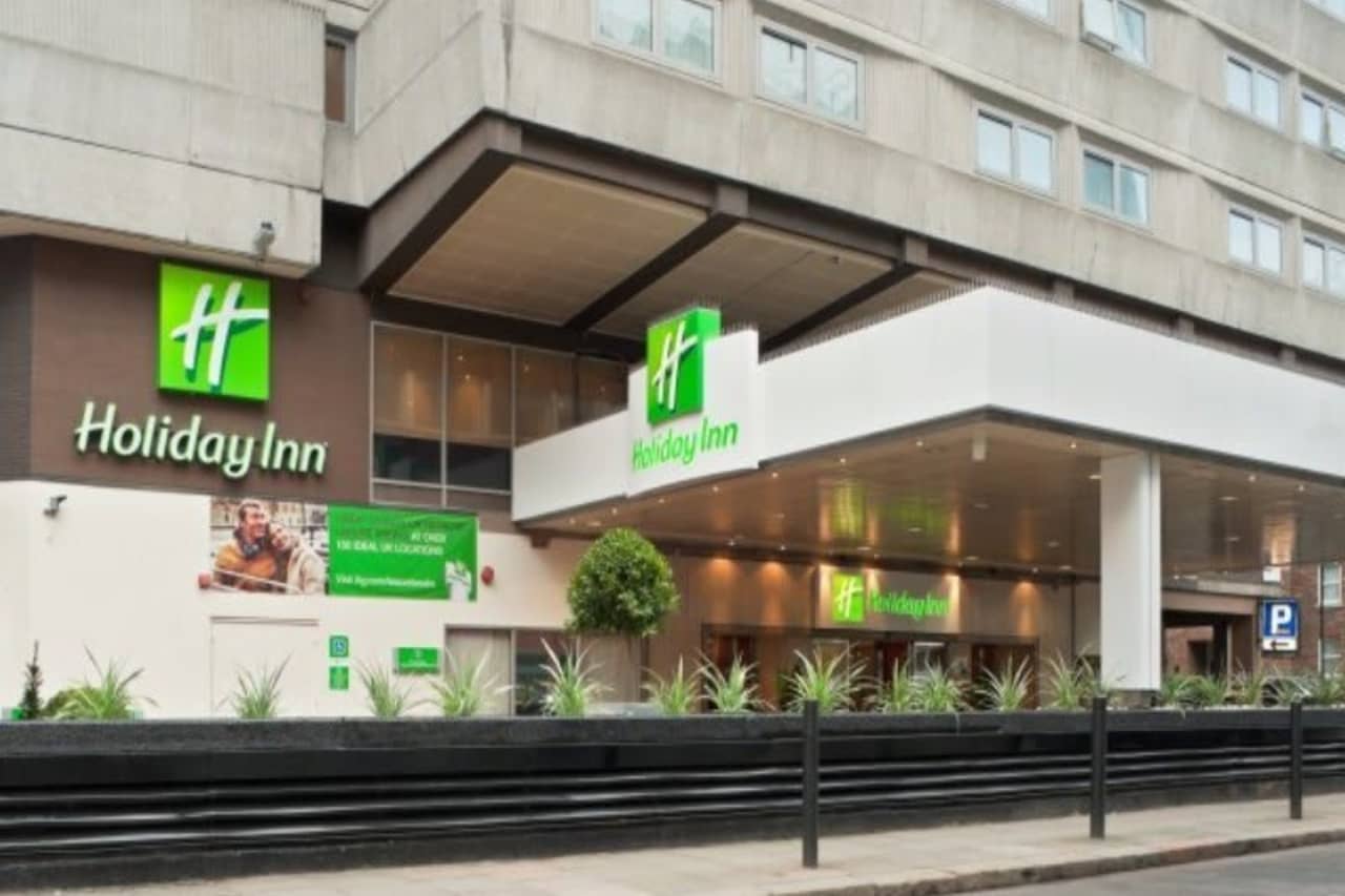 Hotellikuva Holiday Inn Regents Park - numero 1 / 7