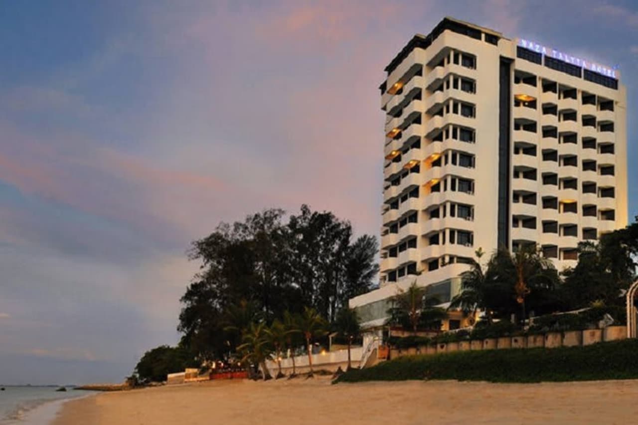 Hotellikuva Sentral Sea View Hotel (ex Naza Talyya Hotel) - numero 1 / 5