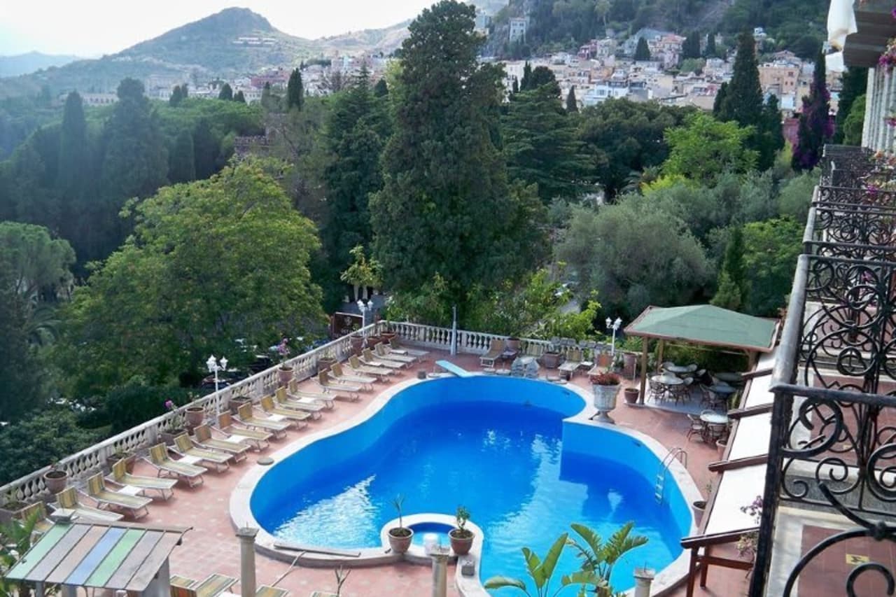 Hotellikuva Taormina Park Hotel - numero 1 / 10