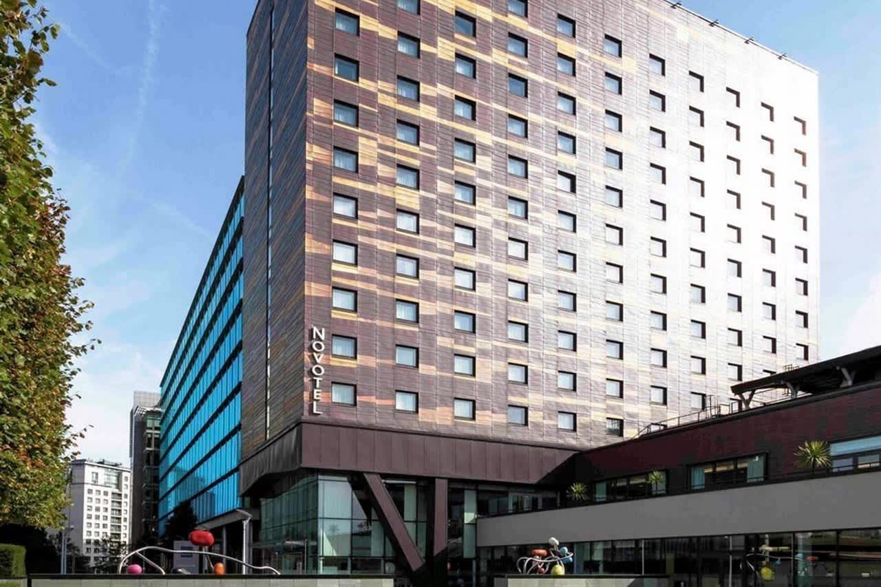 Hotellikuva Novotel London Paddington - numero 1 / 21