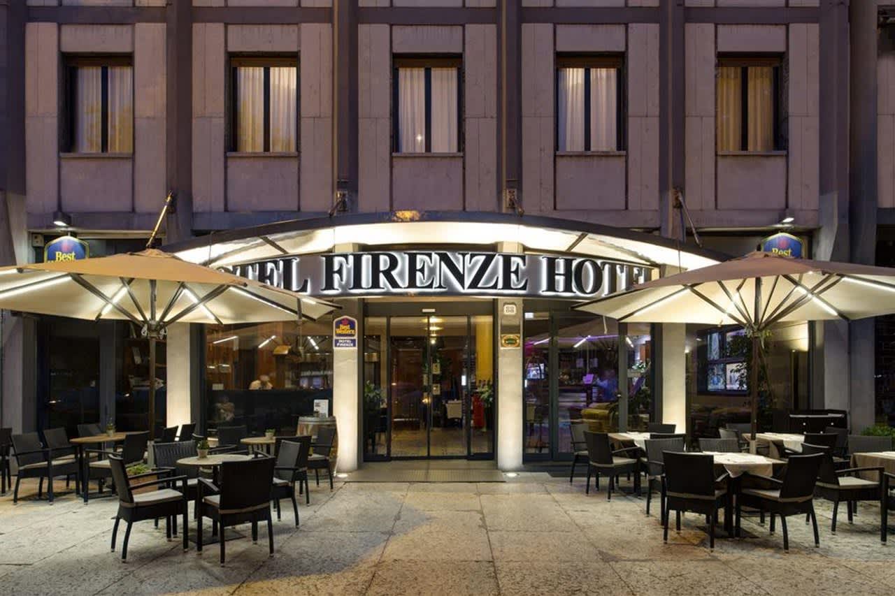 Hotellikuva Hotel Firenze (ex Best Western) - numero 1 / 18