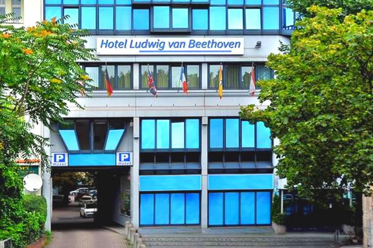 Hotellikuva Hotel Ludwig van Beethoven - numero 1 / 13