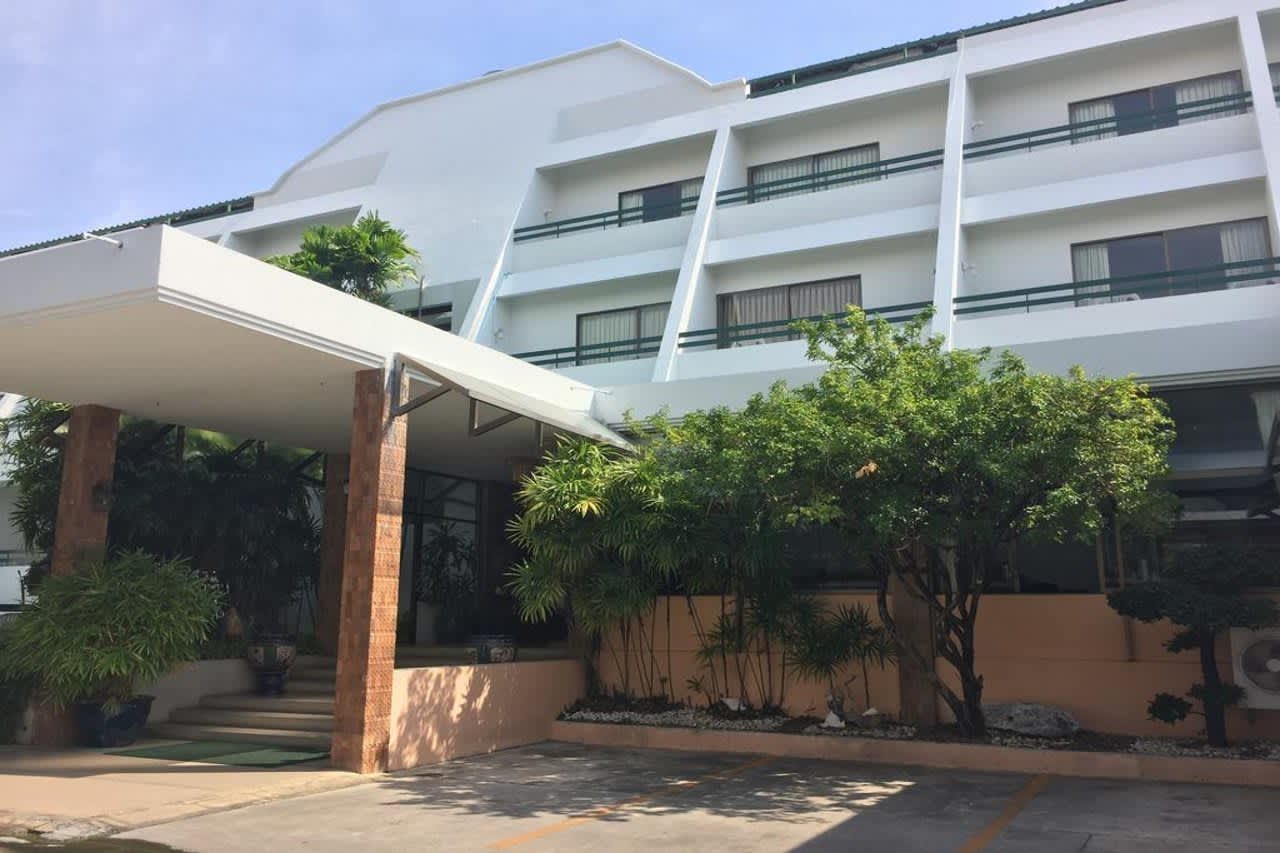 Hotellikuva Sirin Hotel Hua Hin - numero 1 / 8