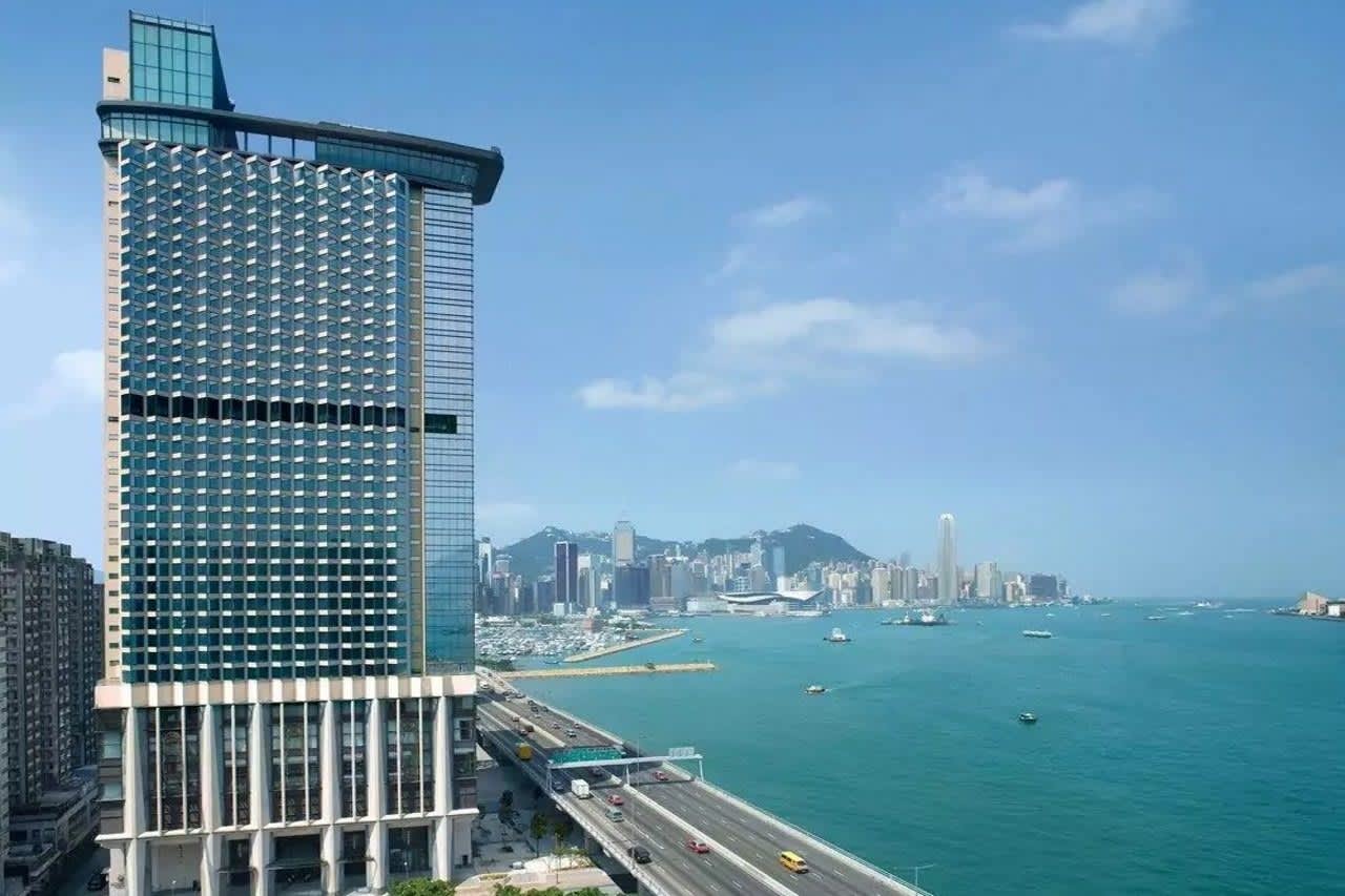 Hotellikuva Harbour Grand Hong Kong Hotel - numero 1 / 26