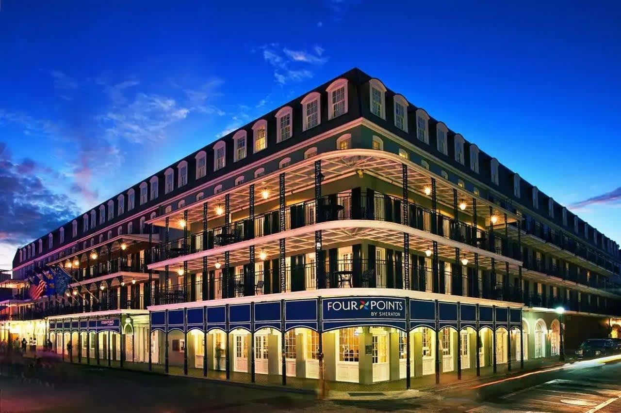 Hotellikuva Four Points by Sheraton French Quarter (ex. Ramada - numero 1 / 14