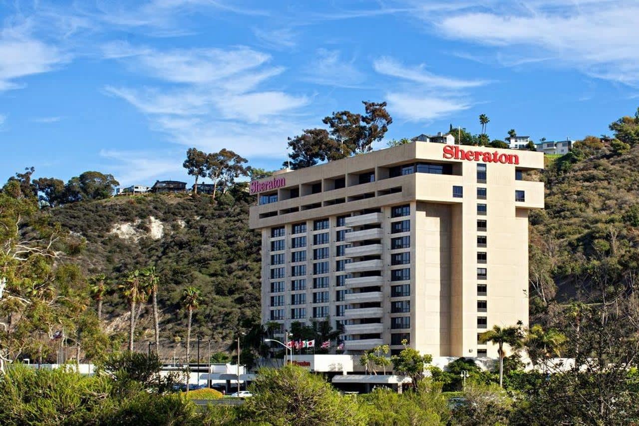 Hotellikuva Sheraton San Diego Mission Valley - numero 1 / 17