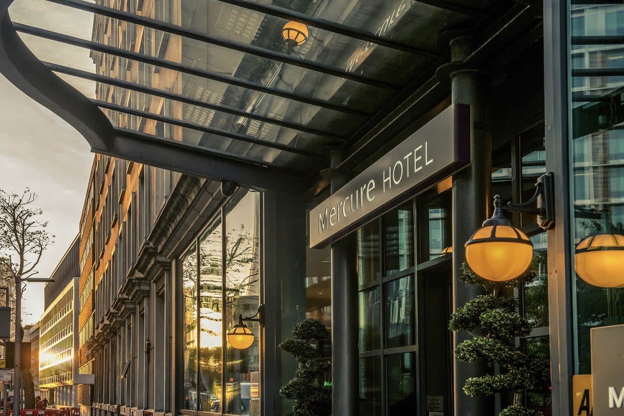 Hotellikuva Mercure London Bridge - numero 1 / 25