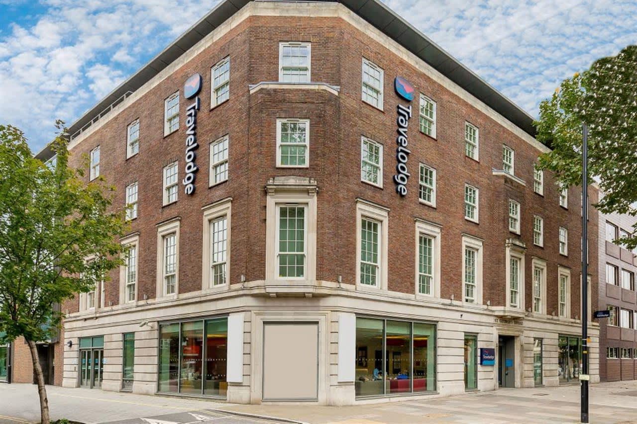 Hotellikuva Travelodge London Waterloo Hotel - numero 1 / 4