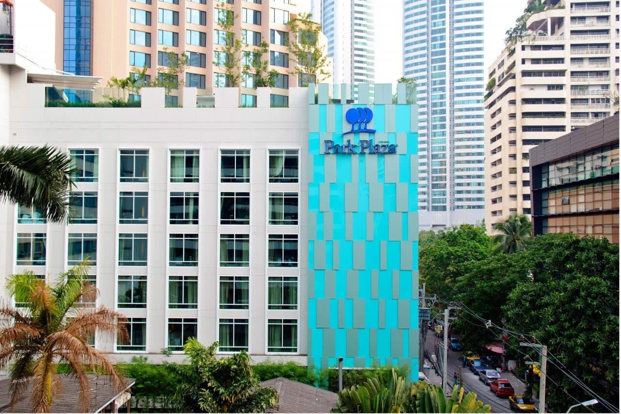 Hotellikuva Park Plaza Bangkok Soi 18 - numero 1 / 12