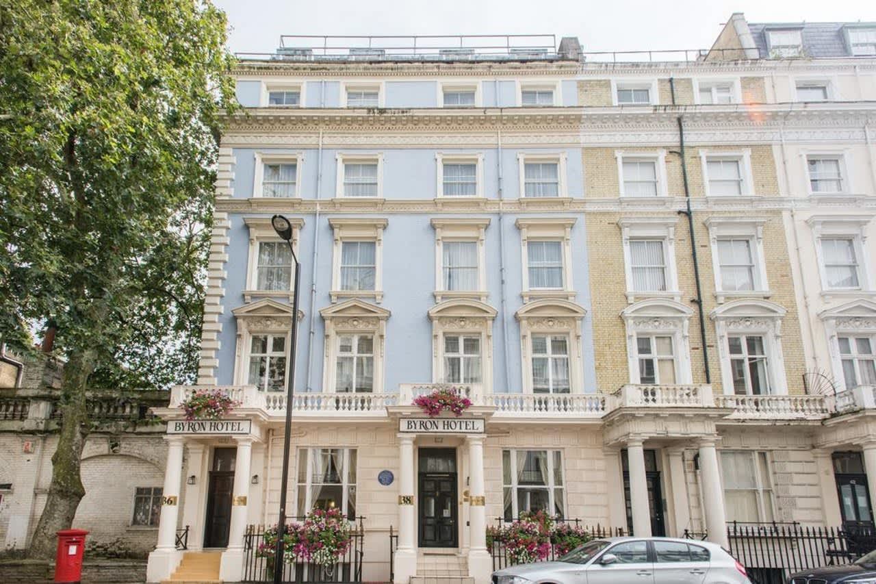 Hotellikuva Byron Hotel - numero 1 / 23