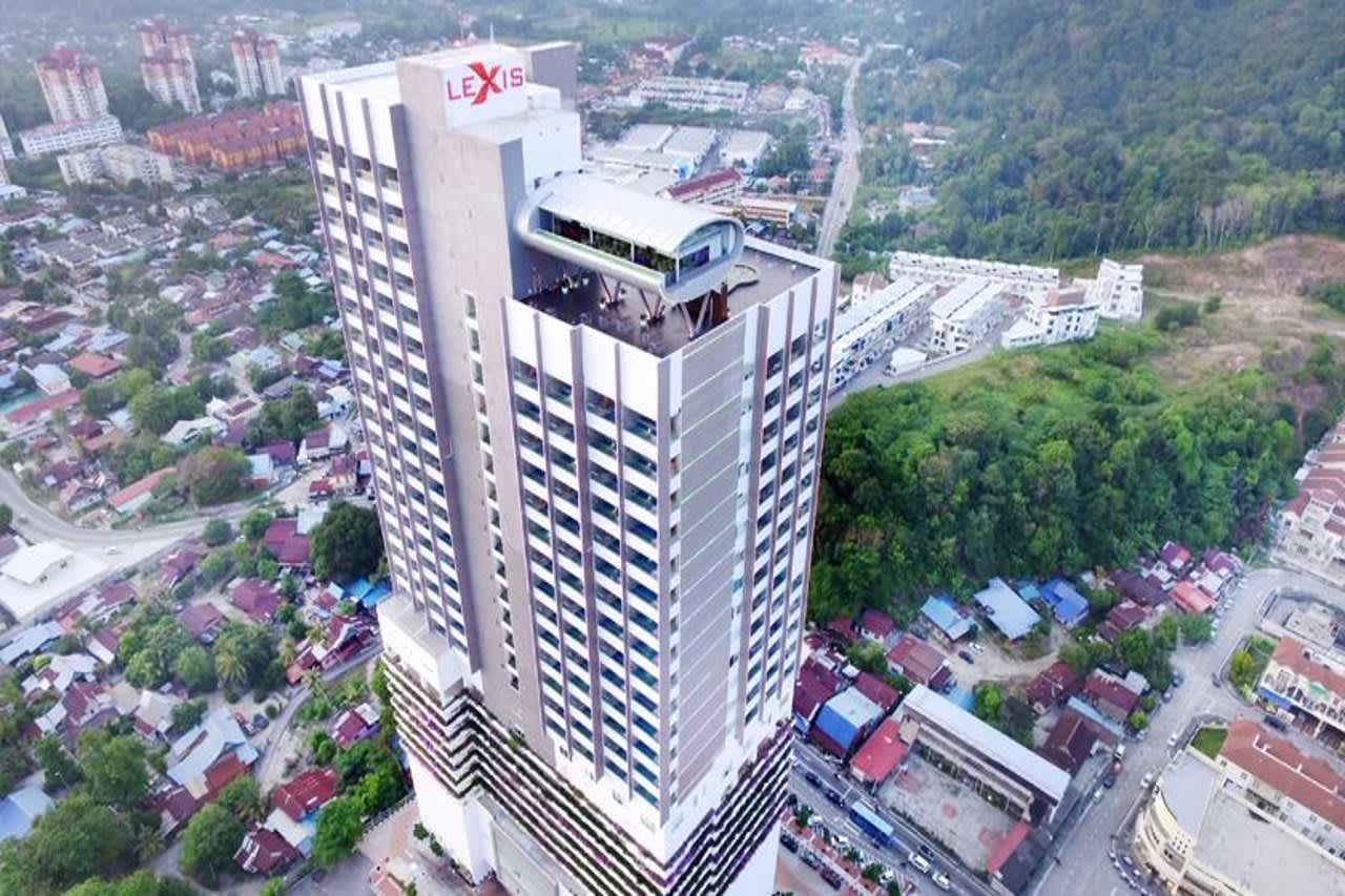 Hotellikuva Lexis Suites Penang - numero 1 / 18