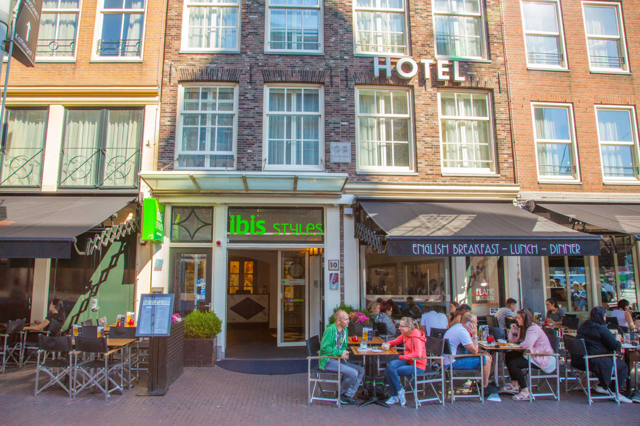 Hotellikuva ibis Styles Amsterdam Central Station - numero 1 / 20