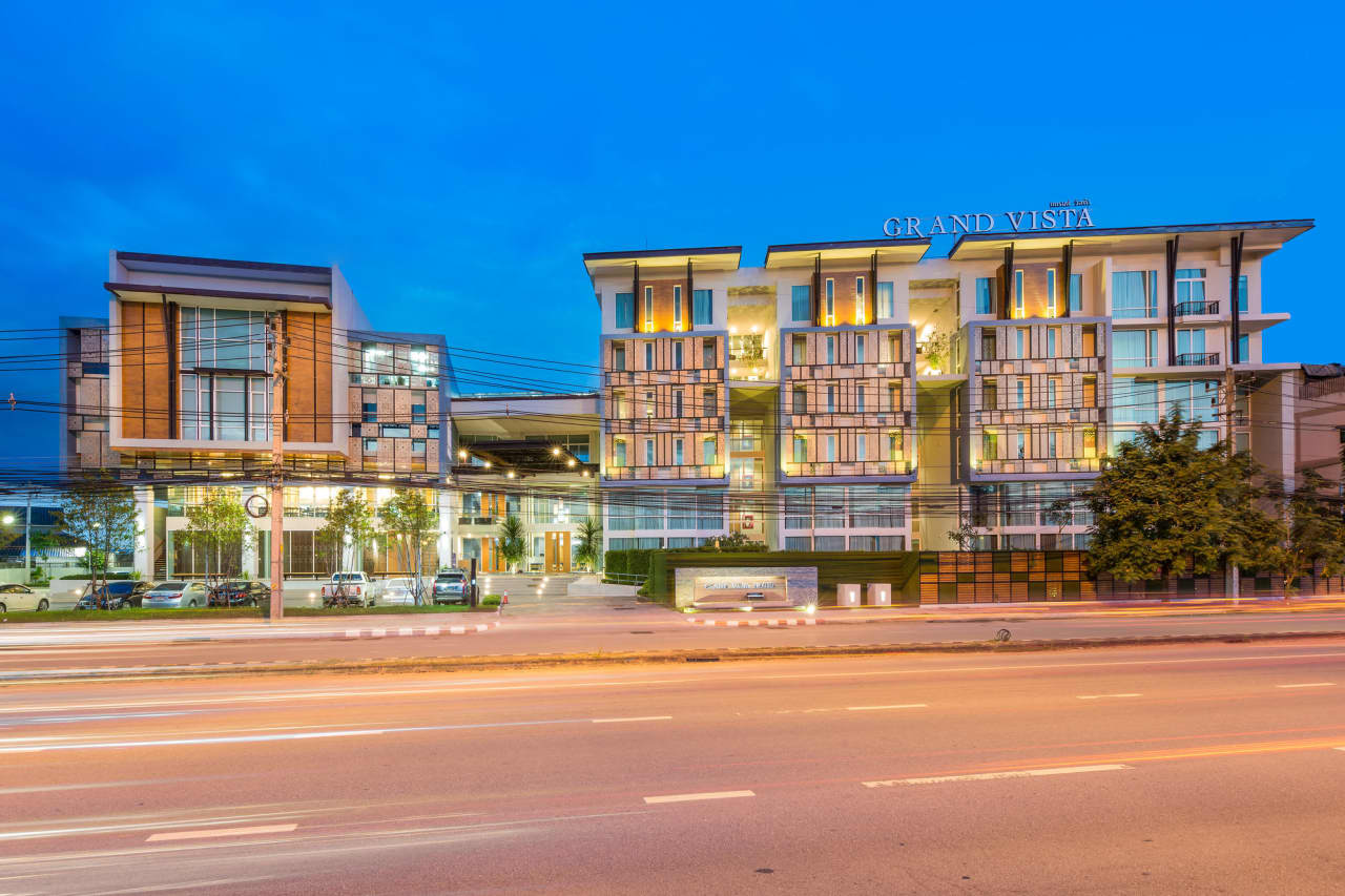 Hotellikuva Grand Vista Hotel Chiangrai - numero 1 / 25