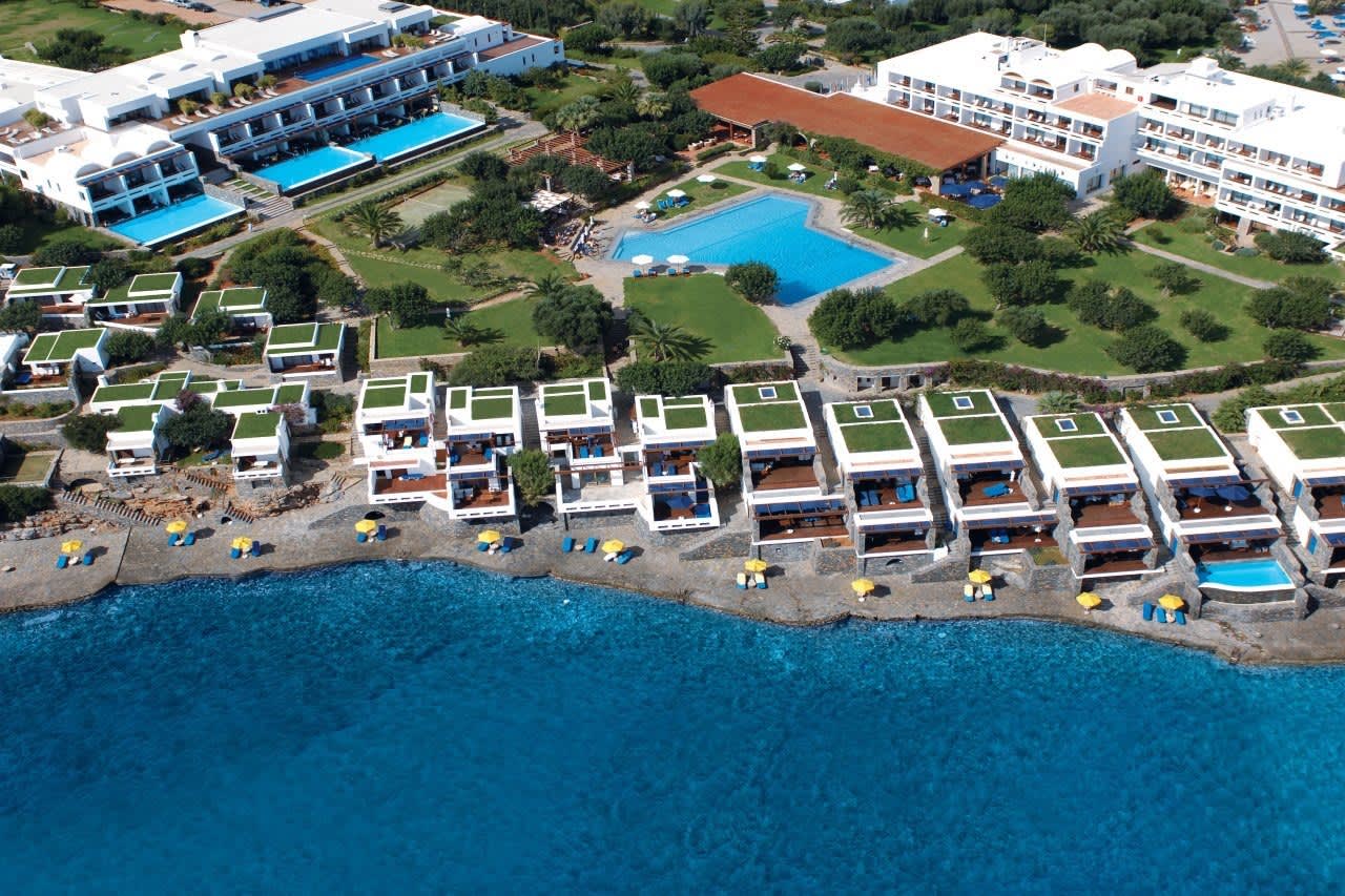 Hotellikuva Elounda Beach Resort and Villas - numero 1 / 46