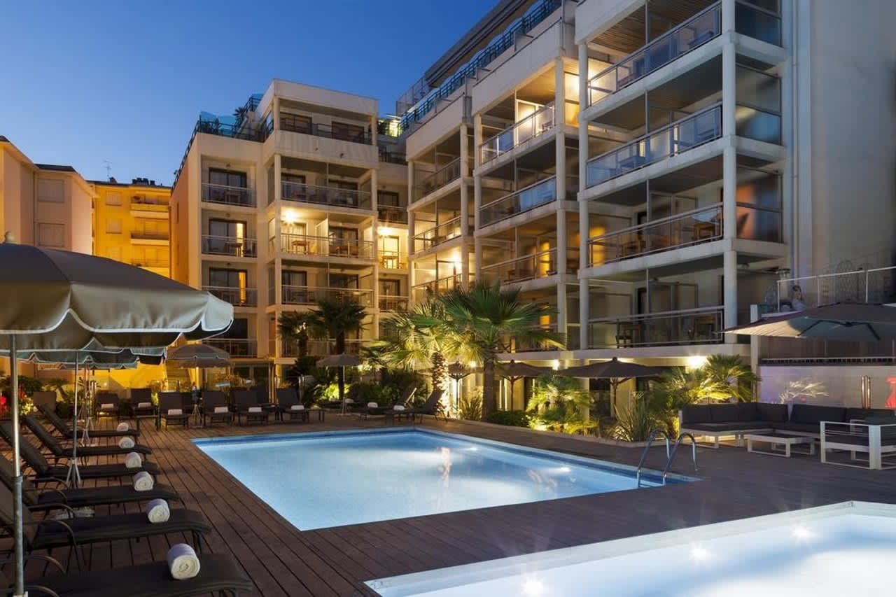 Hotellikuva Neho Suites Cannes Croisette (ex Clarion Suites Ca - numero 1 / 14