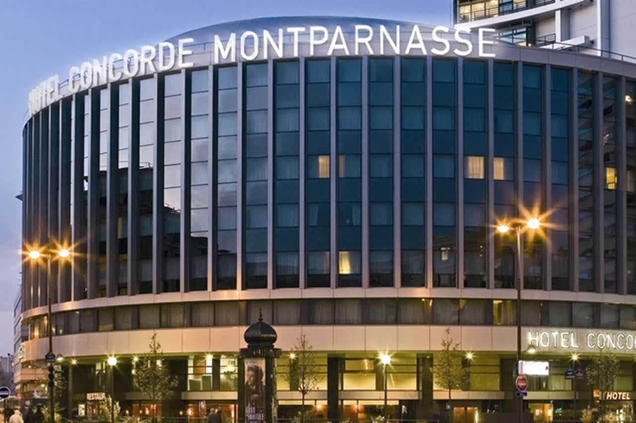 Hotellikuva Concorde Montparnasse ( ex Catalogne Paris Gare Mo - numero 1 / 61