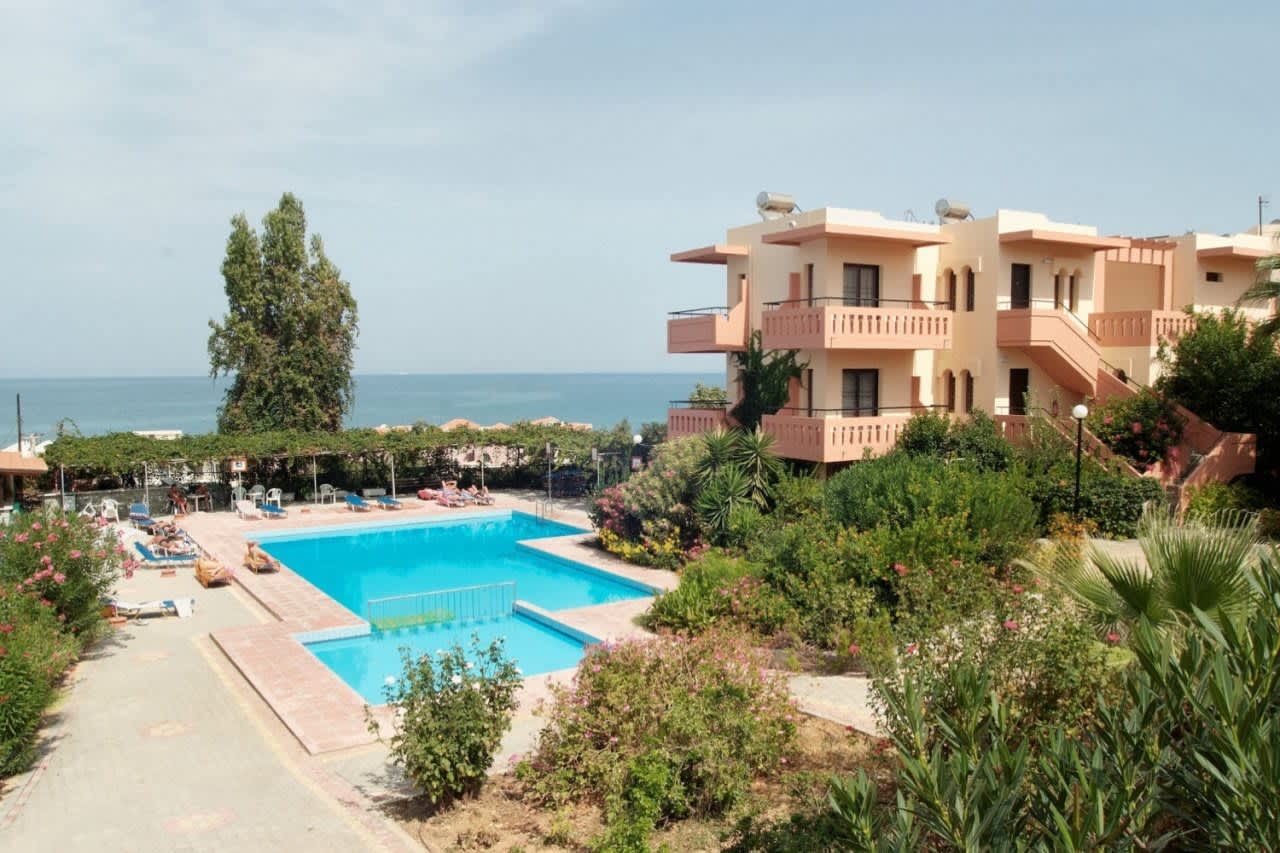 Hotellikuva Ekavi Apartments - numero 1 / 8