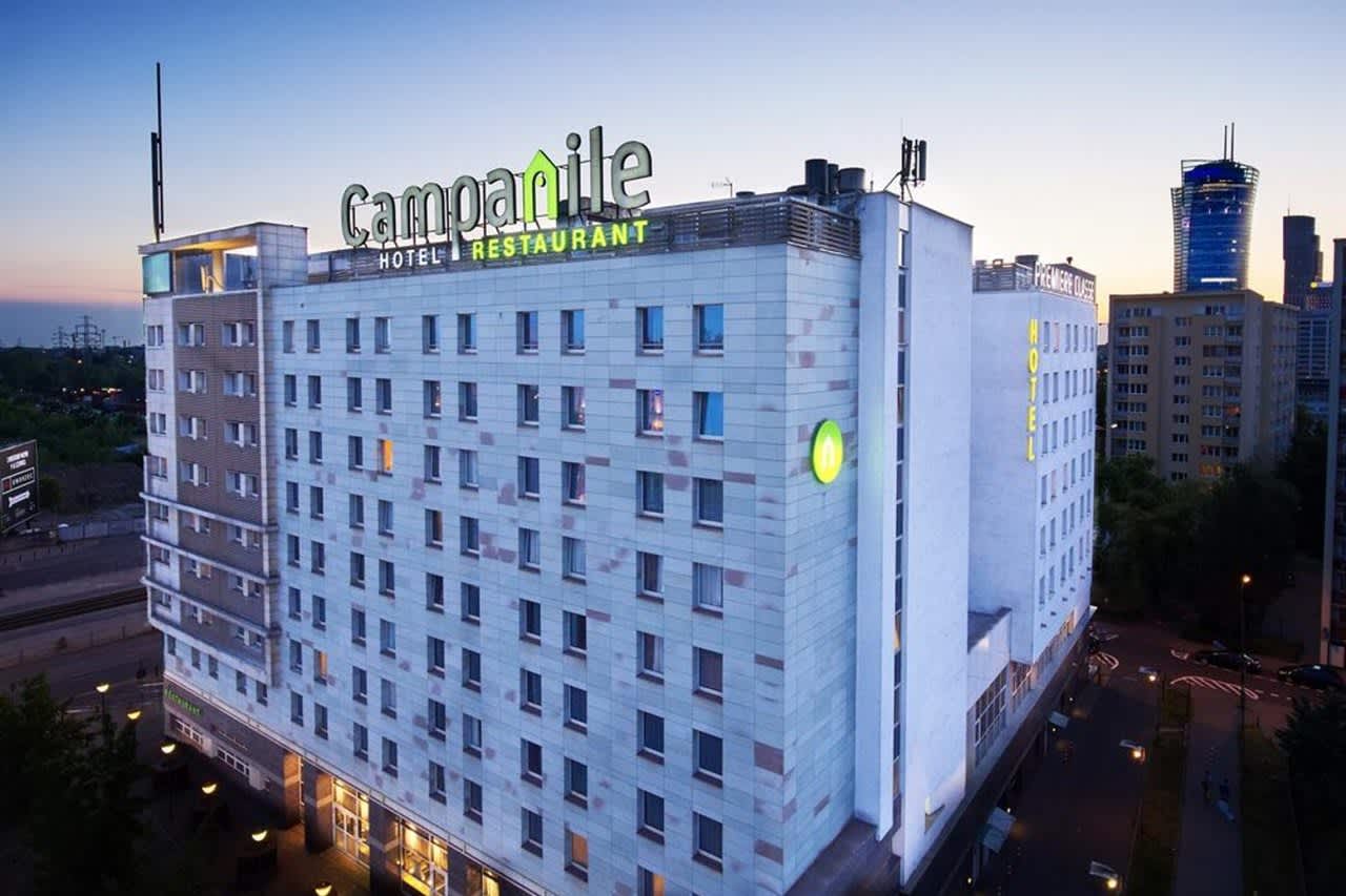 Hotellikuva Campanile Warsaw - numero 1 / 16