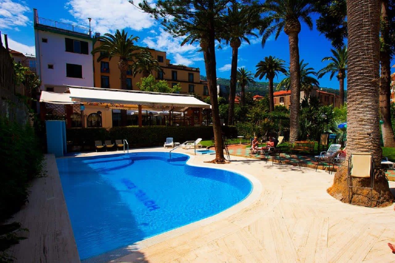 Hotellikuva Hotel Eden Sorrento - numero 1 / 4