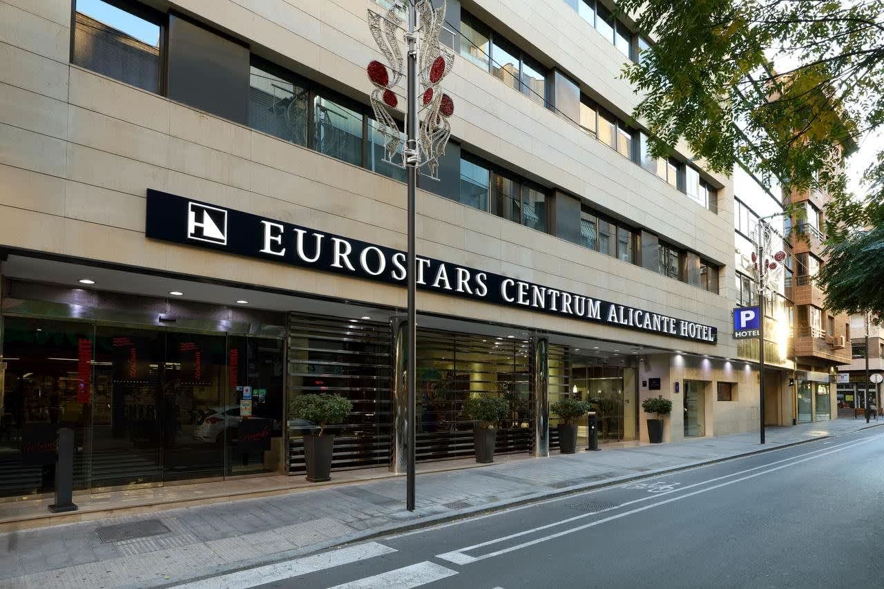 Hotellikuva Eurostars Centrum Alicante (ex Abba Centrum) - numero 1 / 12