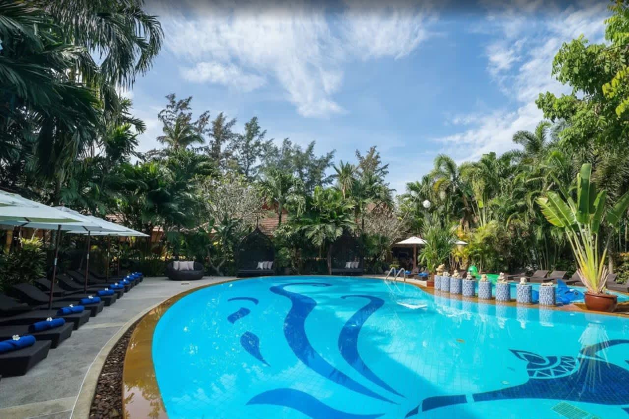 Hotellikuva Aonang Princeville Villa Resort & Spa - numero 1 / 12