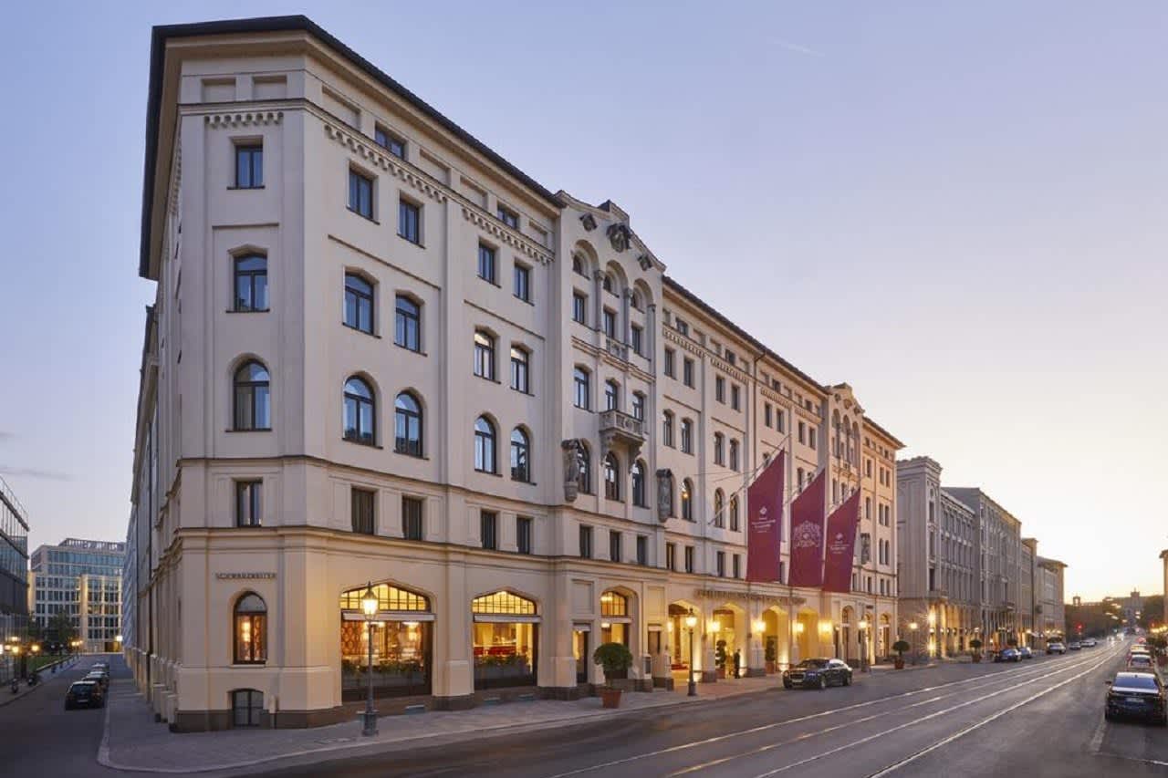 Hotellikuva Vier Jahreszeiten Kempinski - numero 1 / 21