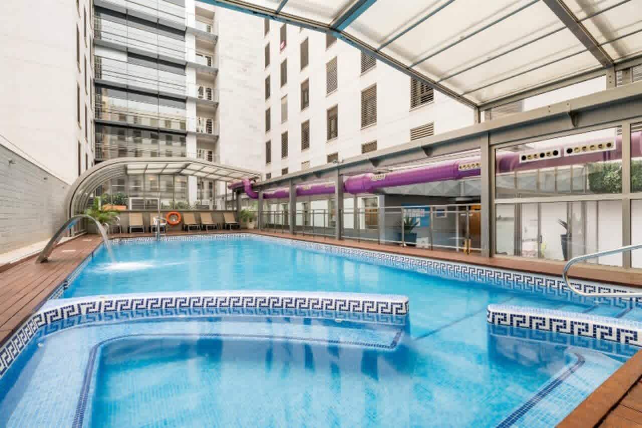 Hotellikuva Ilunion Malaga - numero 1 / 23