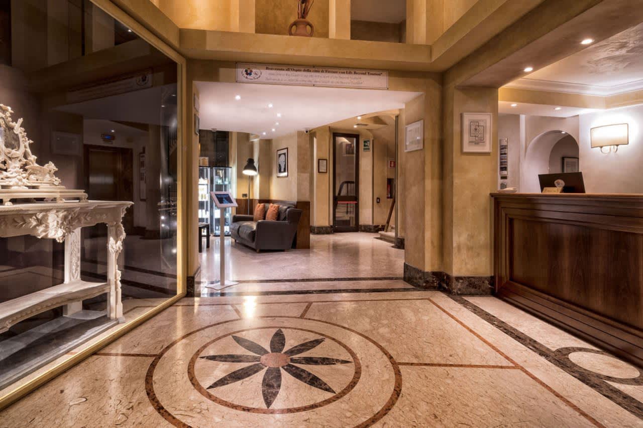 Hotellikuva B&B Hotel Firenze Pitti Palace al Ponte Vecchio - numero 1 / 6